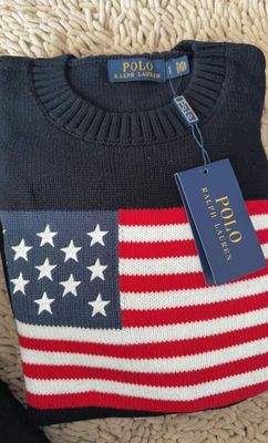 свитер Ralph Lauren