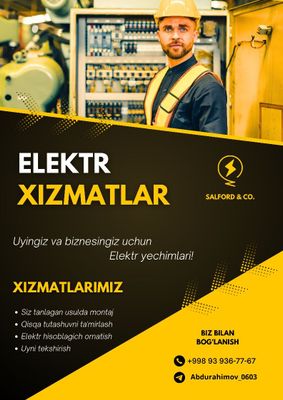 Elektrik Xizmati