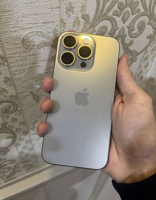 Iphone 15 pro 256