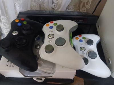 Assalom alekum Xbox 360 uchun Kinekt 2ta va 4ta Jostik sotiladi