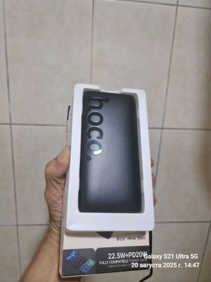 Продаю павербанк hoko-J122,10000... быстрая зар.