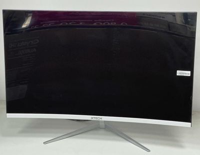 Monitor Xtech IPS 32 Curved Full HD 60Hz white Безрамичние