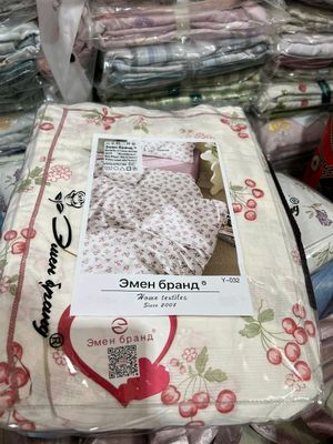 2х спалка постель бельё