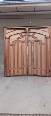 Дарвоза ришотка краска чистка хизматлари