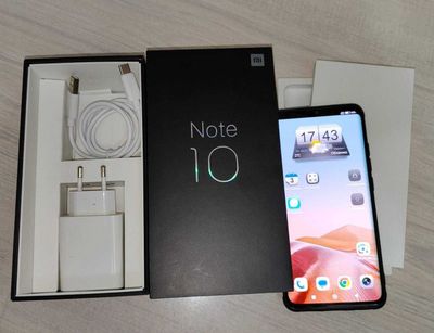 Продаю смартфон флагман Xiaomi Mi Note 10