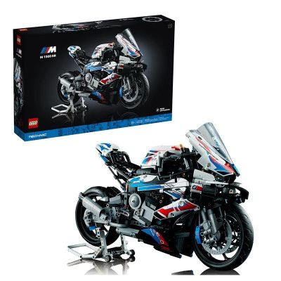 Конструктор Lego Technic 42130 BMW M1000 RR (1925) деталей. Новый!!!