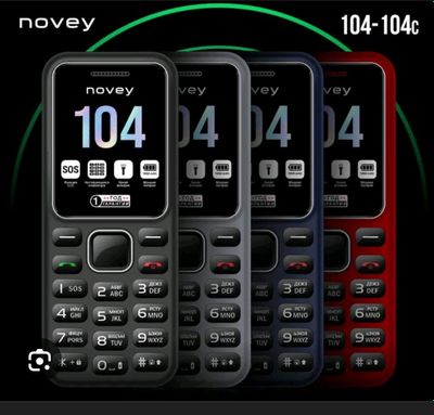 novey 104