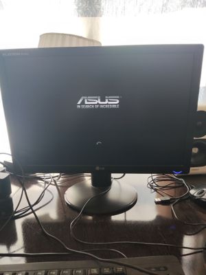 LG monitor