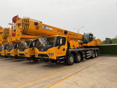 Автокран XCMG XCT50G5-1