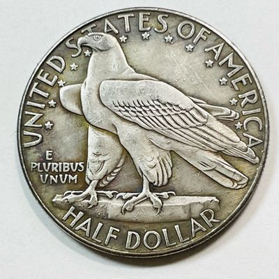 Half dollar Connecticut 1935