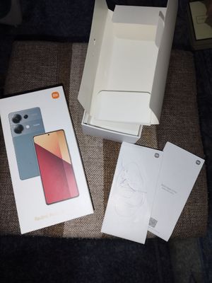 Redmi  not 13 pro 8/256 midnight black