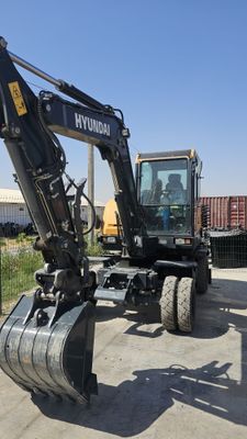Экскаватор HW60 eco 2025 года