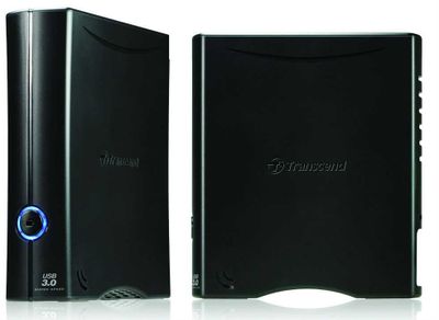 Внешний жесткий диск 3.5" Transcend StoreJet 8 Тб