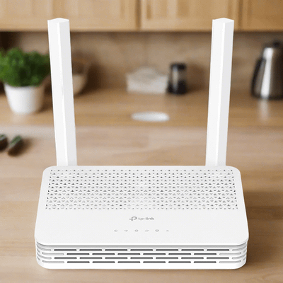 Wi-Fi роутер TP-Link EC220-G3, до 867 Мбит/с