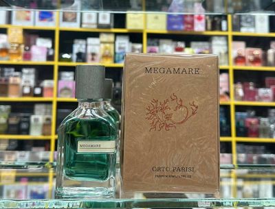 Orto parisi megamare