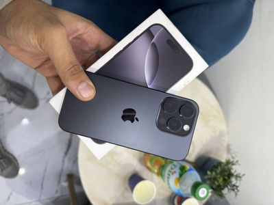 Iphone 16 pro 256gb 100%