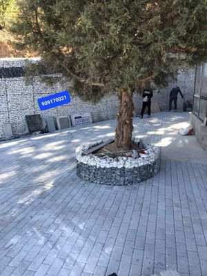 Габион Установка/ Gabion õrnatamiz