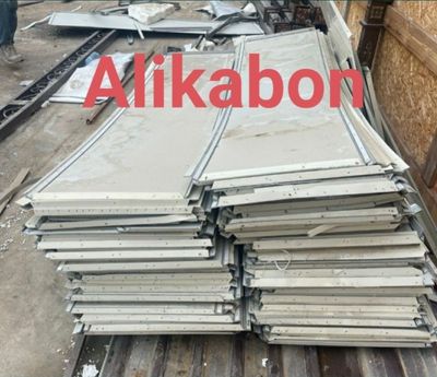 Аликабонд оламиз. Алюмин Алкафон Alikafon Odxodlari olamiz Самовывоз