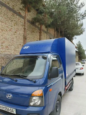 Hyundai porter yuk tashish xizmati