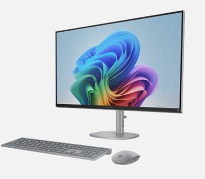 HP OmniStudio X All-in-One Computer 31.5" 4K
