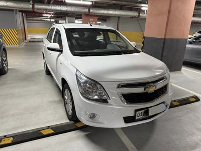 Cobalt автомат, фулл позиция
