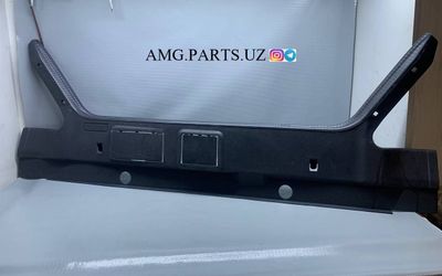 Mercdes-Benz bagaj plastik