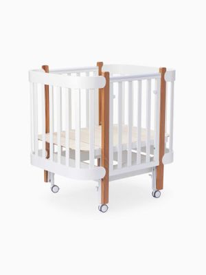 Кроватка-трансформер Happy Baby Mommy Lux