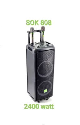 Sok 807 калонка караоке акустический динамик