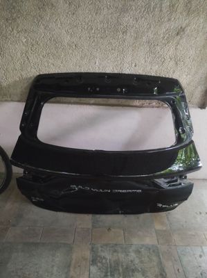Багажник BYD flagship
