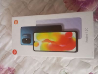 Sotiladi aybiyoʻq redmi12c