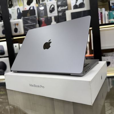 Macbook Pro 14" M3 8/512 Space Grey