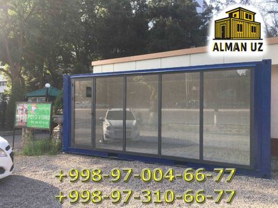 Kontener kontainer contener konteyner uy ofis office magazin dukonlar