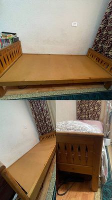 кровать одинарный