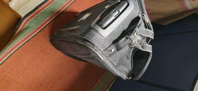Дорожная сумка большая с роликами
