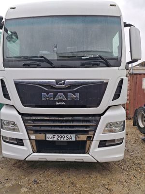 MAN TGX 18.460 Сотилади