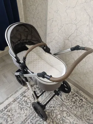 Янги коляска, 1 ой ишлатилган, холати зур.