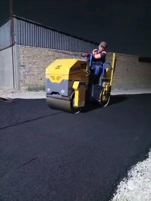 асфалть хизматлари