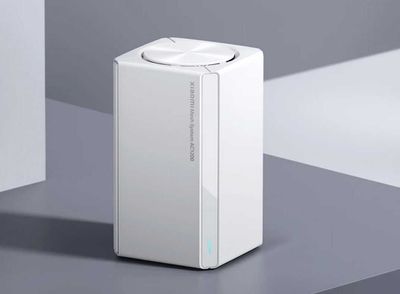 Wi-Fi роутер Xiaomi Mesh System AC1200 RD13