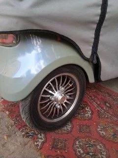 Model luyang yurgani 2000 sal baland olinganiga 3 oy boʻldi