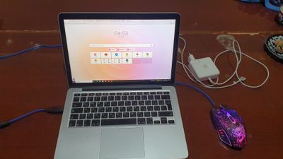 Macbook pro sotiladi xolati zoʻr