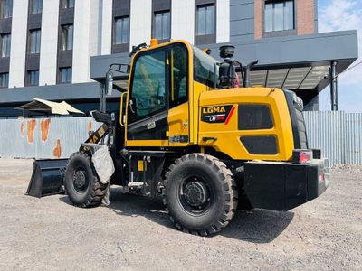 Фронтальный погрузчик Lugong LM916