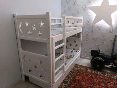 карават 2х ярусник