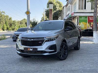 Chevrolet Equinox 472 mln ligi