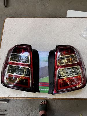 Cobalt radnoy orqa stop fara orginal shisha qoyilgan