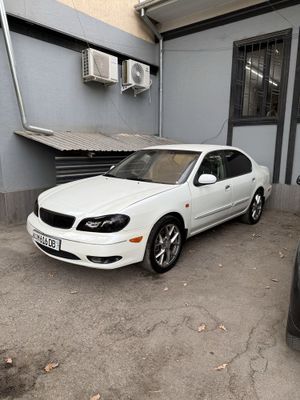 Nissan Maxima A34