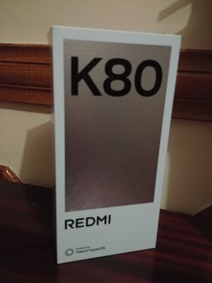 Redmi K80 12/256 - Poco X7 Pro! Последняя модель! 6550mAh! 8 Gen 3