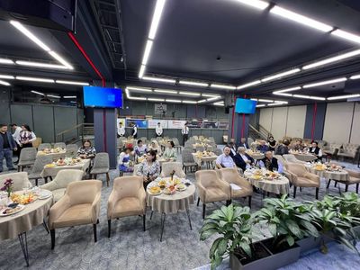 Conference Zone | Банкетный зал | Тадбирлар зали