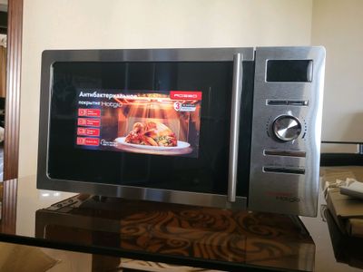 Микроволновая печь Rosso Hotgio 20SR