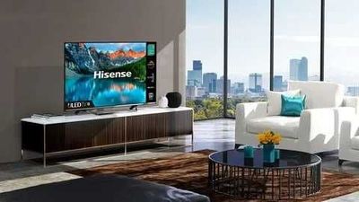 Телевизоры HISENSE от 43* до 100* АКЦИЯ Доставка бонус (РаспродажаЪ