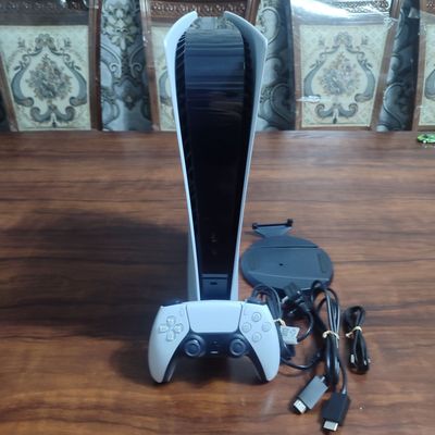 Playstation 5 digital